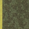 Sparkles Essentials Basicstoff dunkelgrün forest wilmington prints Basisstoff Basic 806-154 schiefergrün
