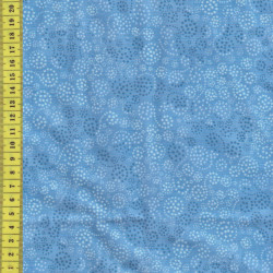 Sparkles Essentials Basicstoff mittelblau true blue wilmington prints Basisstoff Basic 806-181