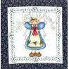country angels weihnachtspanel dianna marcum marcus brothers patchworkstoff