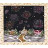 Something for every season winter rjr Patchworkstoff Panel