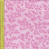 potpourri hoffman zweige auf rosa patchworkstoff