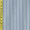 hellblau creme Blockstreifen Webstoff Stof Ökotex Standard 160cm breit Patchworkstoff