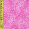 robert Kaufmann Fusions Basic Patchworkstoff blümchen rosa pink 4070-46
