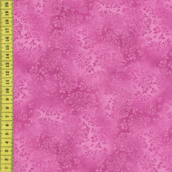 Robert Kaufmann Fusions Patchworkstoff Basic 5573-250 lupine rosa pink