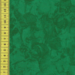 michael miller basic krystal k68 kräftiges dunkles grün Patchworkstoff Basisstoff