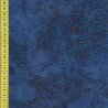 lapis dunkelblau Bali Dots Batik Watercolor 885-123lapis Hoffman Patchworkstoff