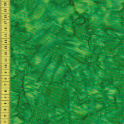 B7900 Tonga Java Blender Batik Basic zest kräftiges Smaragdgrün Timeless Treasures Patchworkstoff