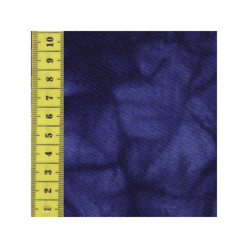 Basic Marble dunkelblau lapislazuli stof ähnlich batik patchworkstoff