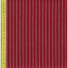 rot creme blockstreifen rotgrundig Webstoff Stof Ökotex Standard 160cm breit Patchworkstoff