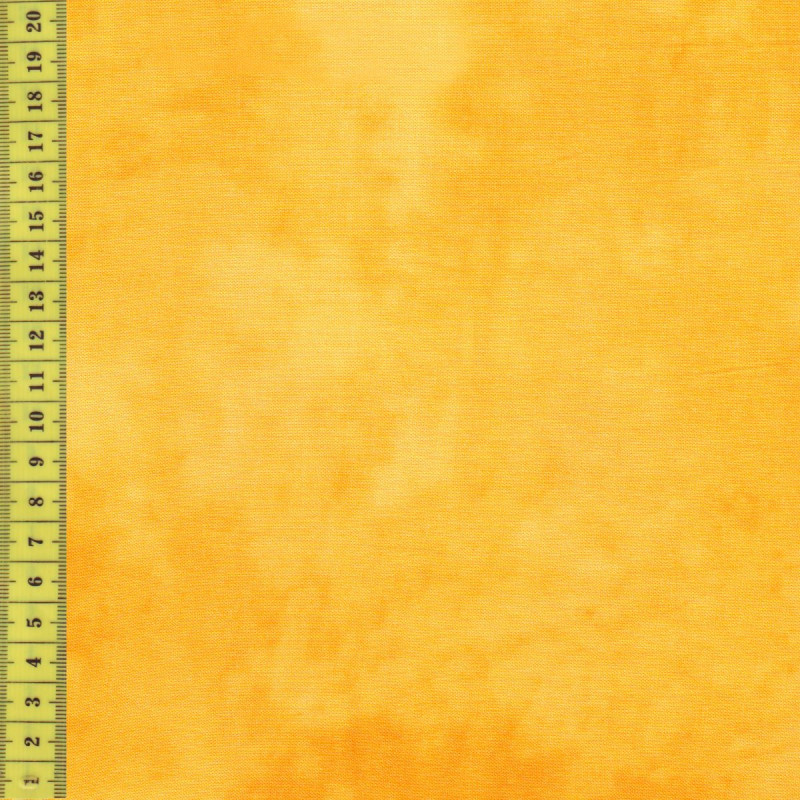 Quilters Shadow gelb yellow marble basic Stof Patchworkstoff