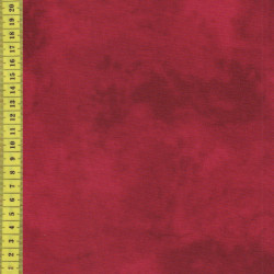 stof quilters shadow merlot rot marble Basic Basisstoff Patchworkstoff